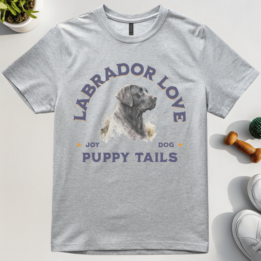 Labrador Love T-Shirt