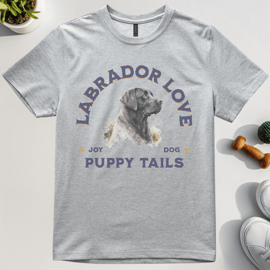 Labrador Love T-Shirt