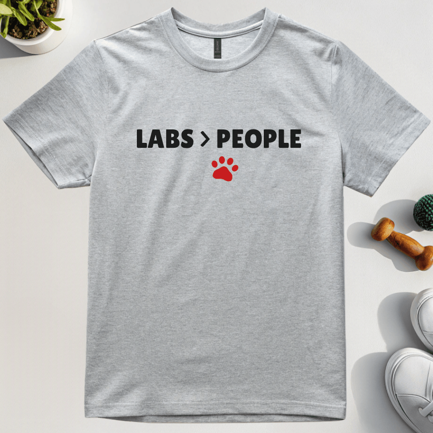 Labs > People T-Shirt