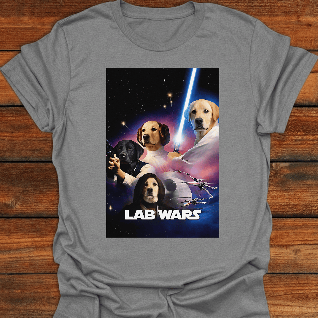 Lab Wars T-Shirt