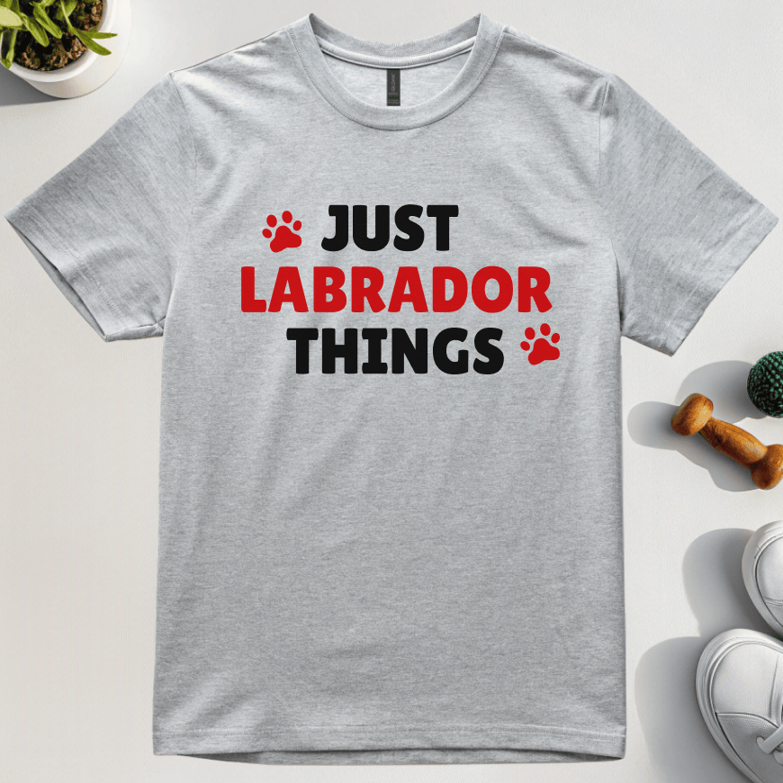 Just Labrador Things T-Shirt
