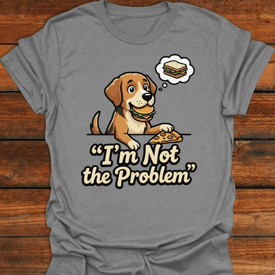I'm Not The Problem T-Shirt