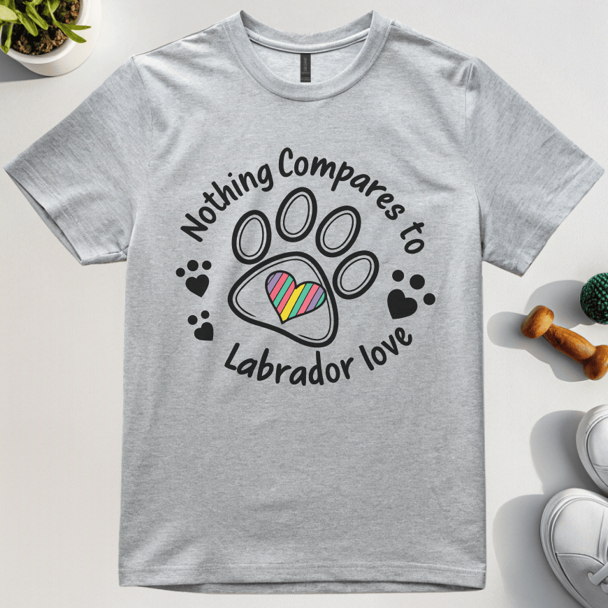 Nothing Compares To Lab Love T-Shirt