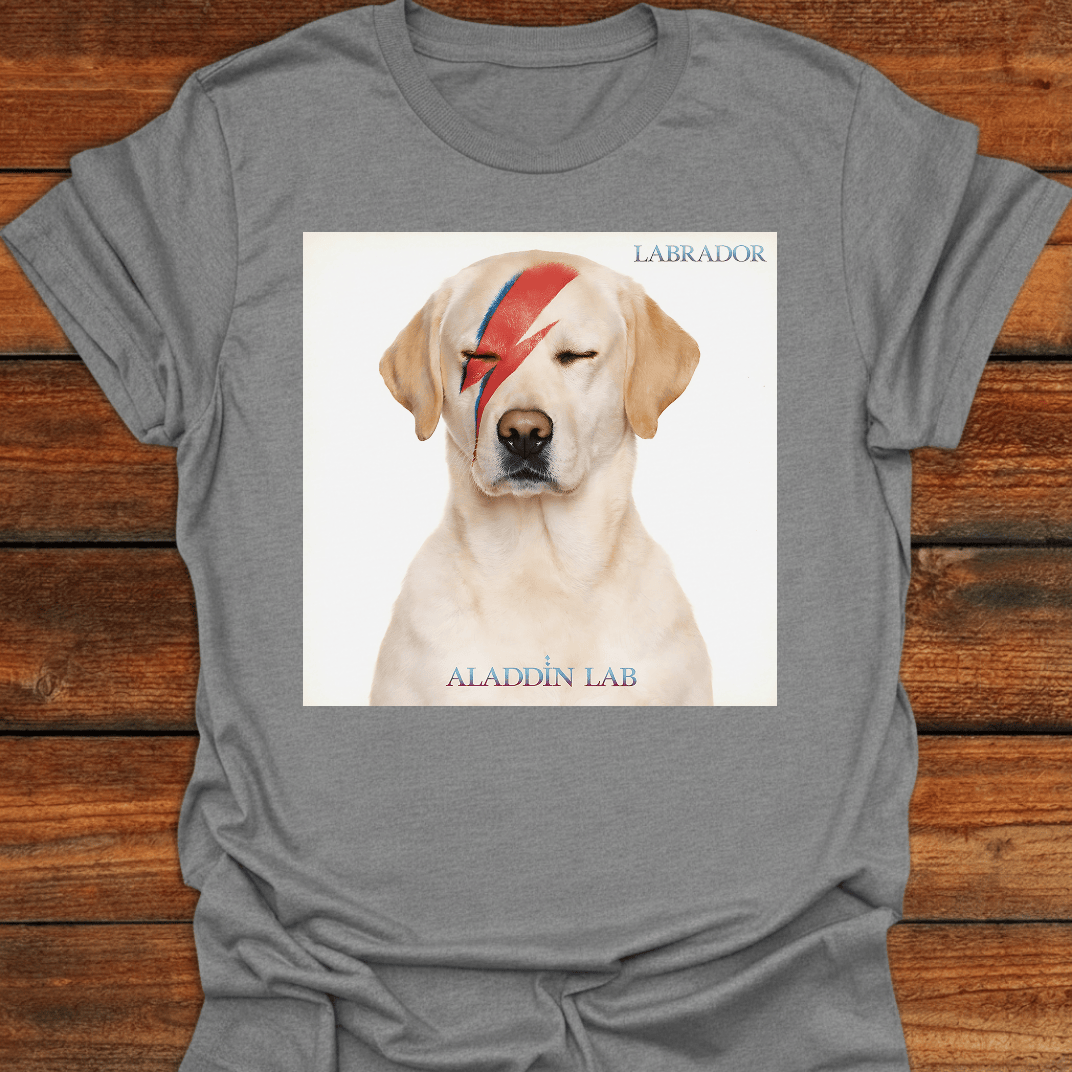Aladdin Lab T-Shirt