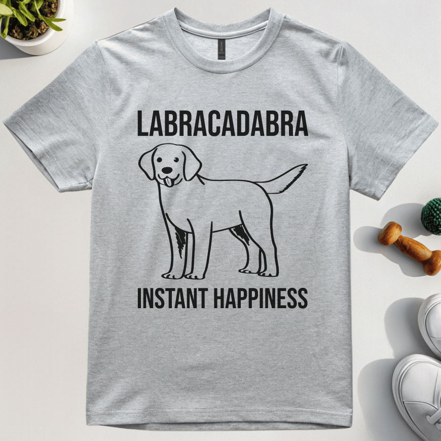 Labracadabra Instant Happiness T-Shirt