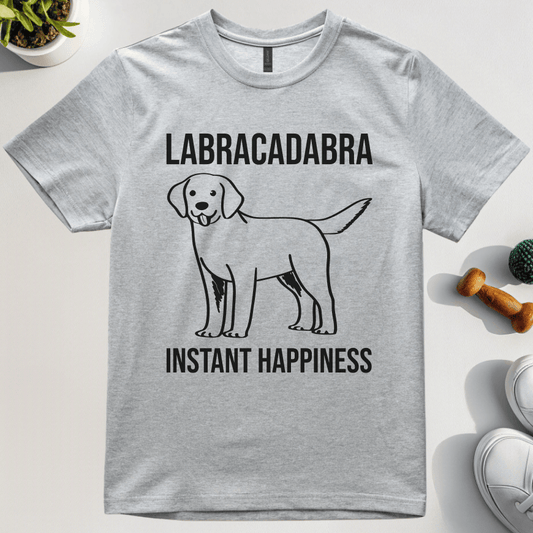 Labracadabra Instant Happiness T-Shirt