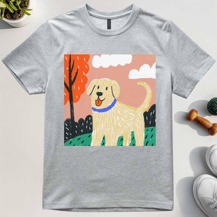 Lab In The Fields T-Shirt