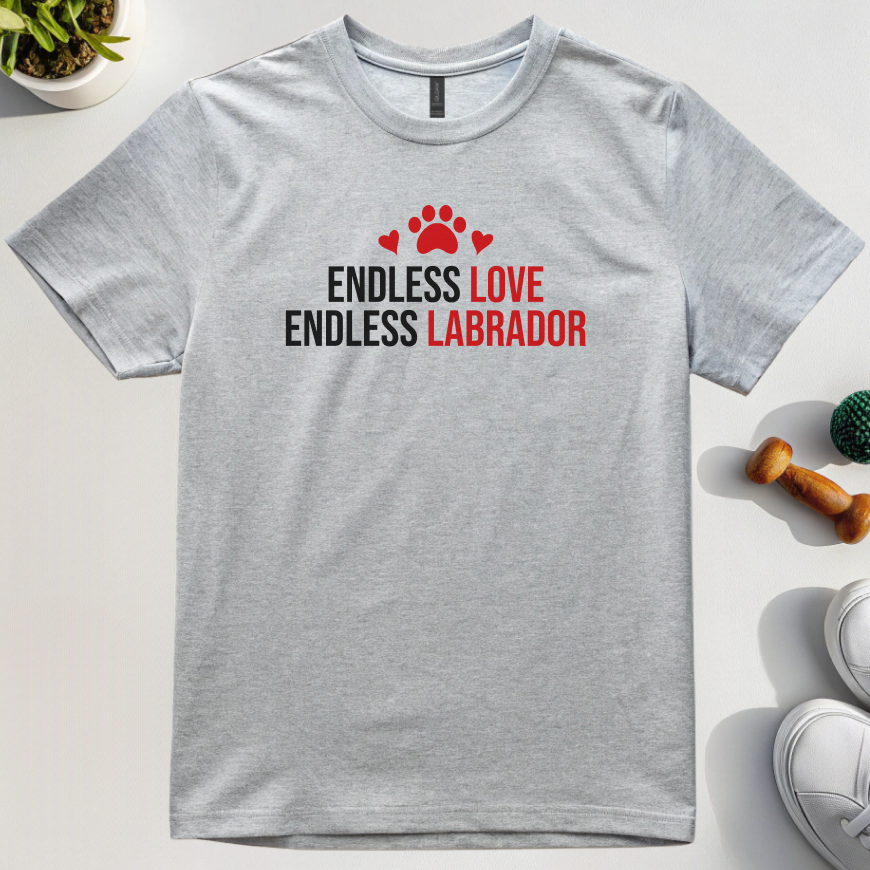 Endless Love Endless Labrador T-Shirt