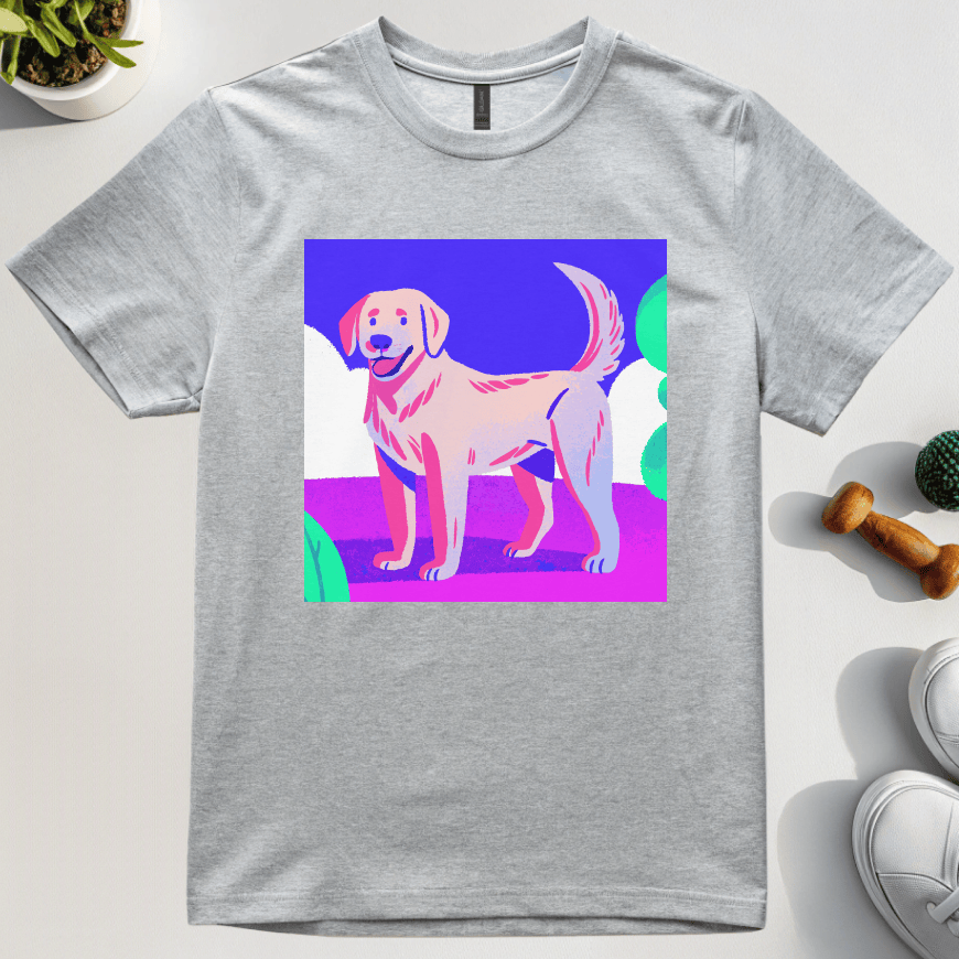Bright Lab T-Shirt