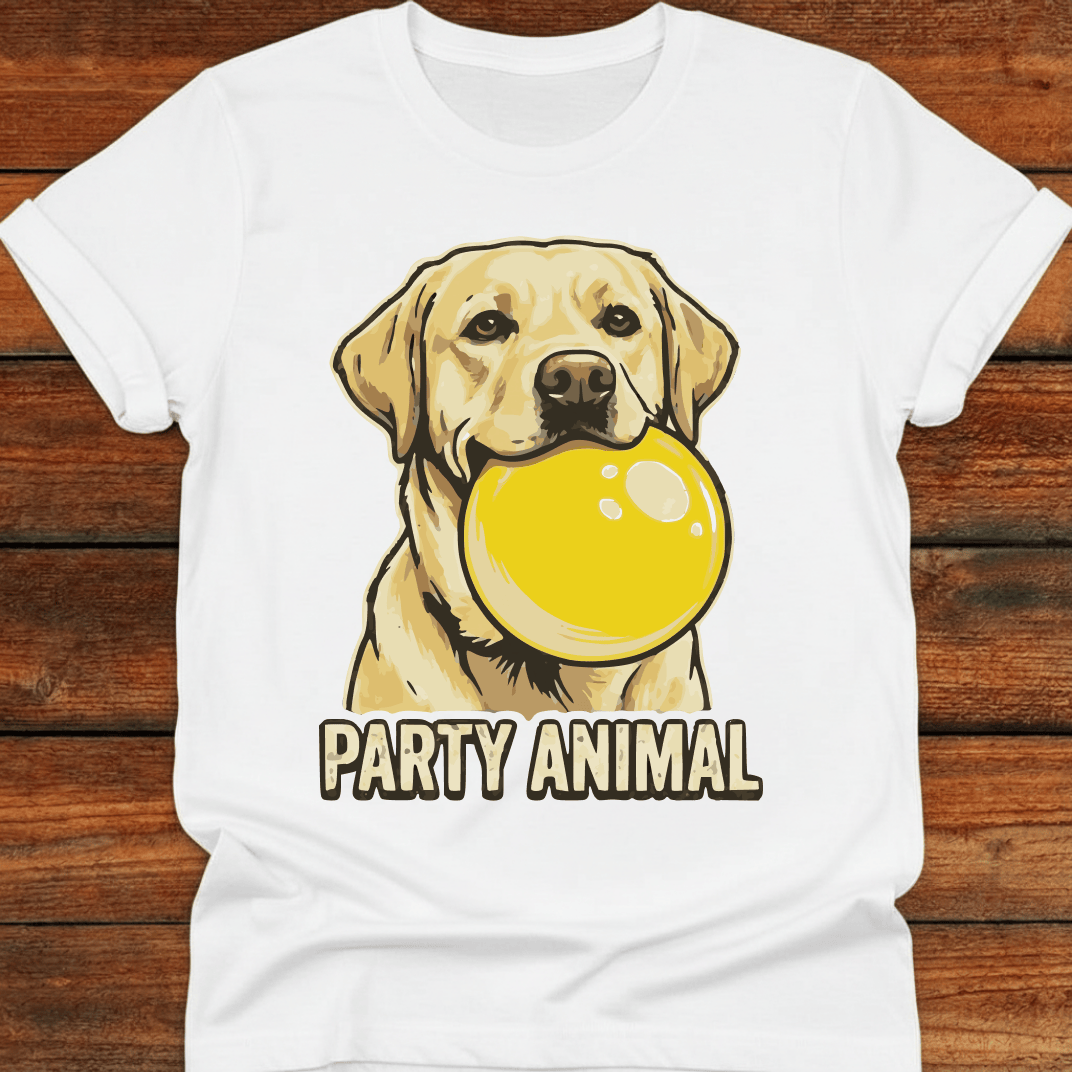Party Animal T-Shirt