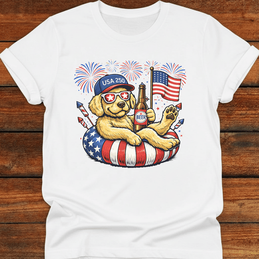 Celebrate USA T-Shirt