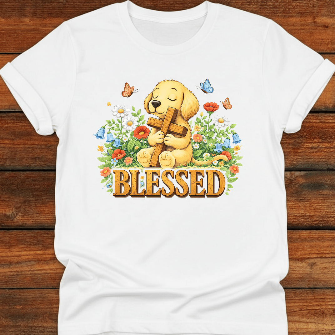 Blessed Lab T-Shirt