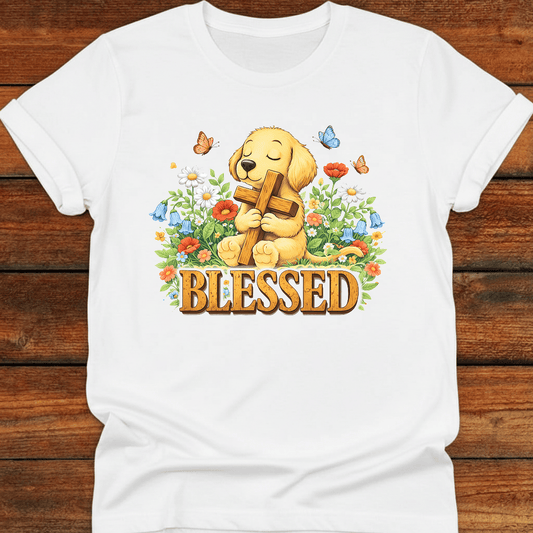 Blessed Lab T-Shirt