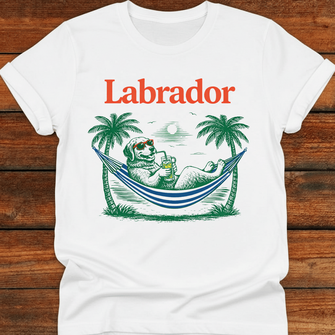Holiday Lab T-Shirt