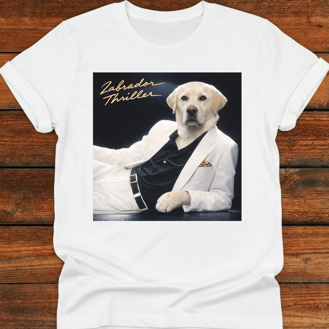 Labrador Thriller T-Shirt