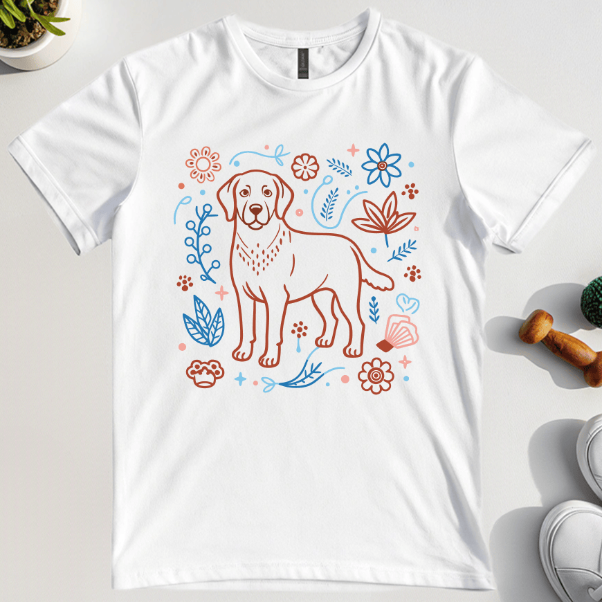 Plants Lab T-Shirt