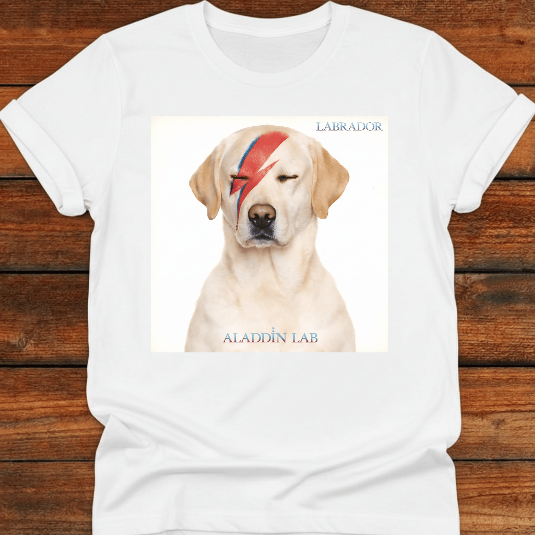 Aladdin Lab T-Shirt