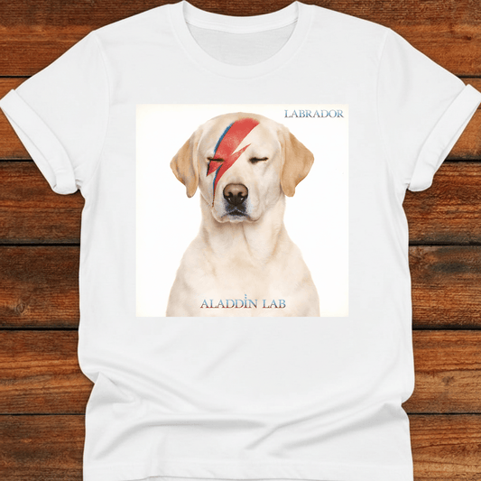 Aladdin Lab T-Shirt