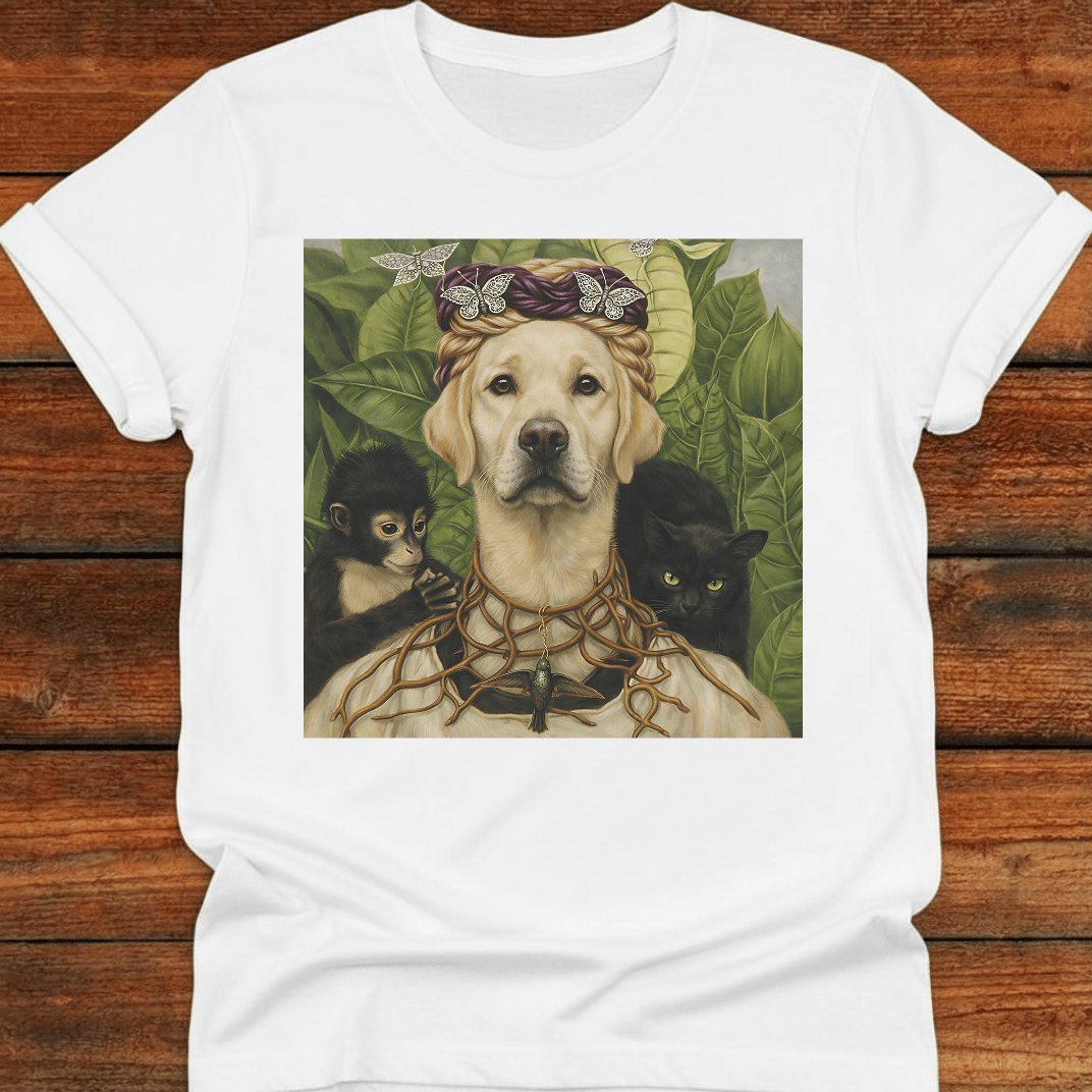 Frida Lab T-Shirt