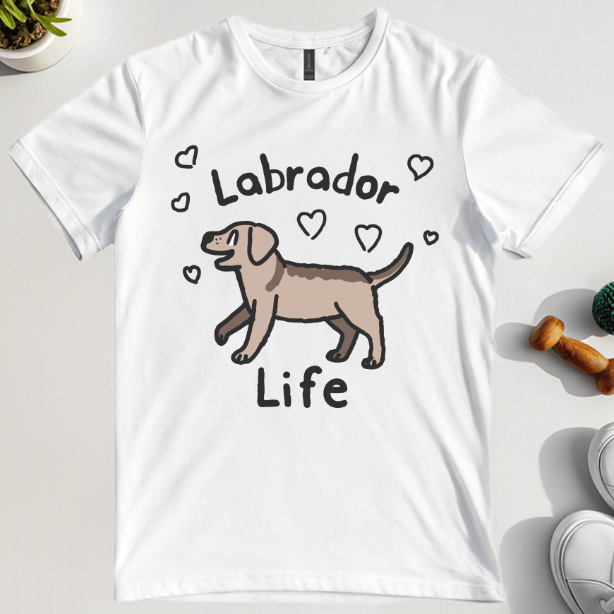 Labrador Life T-Shirt