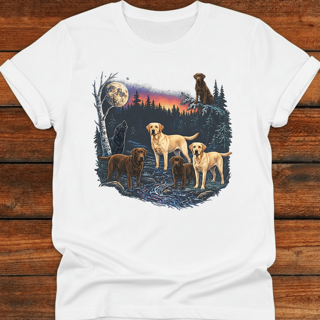 Forrest Labs T-Shirt