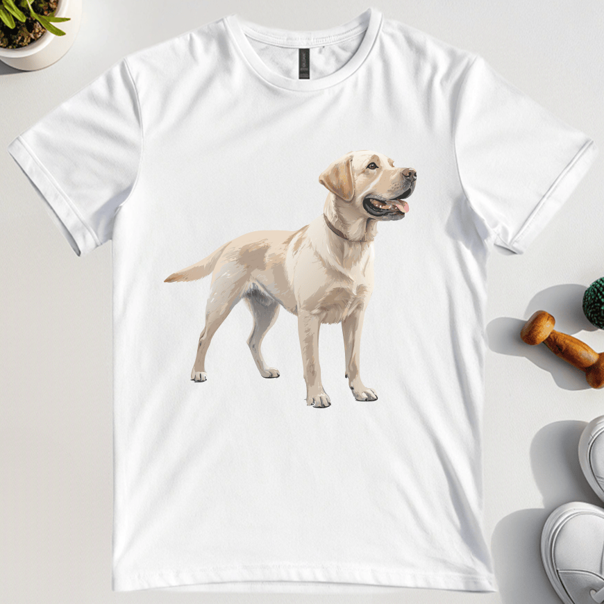 Standing Lab T-Shirt