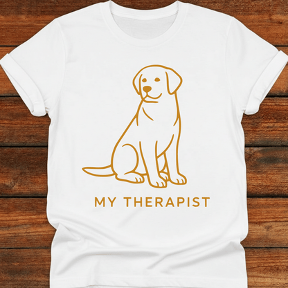 My Therapist T-Shirt