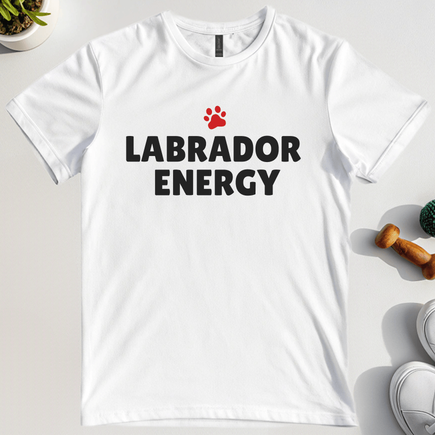 Labrador Energy T-Shirt