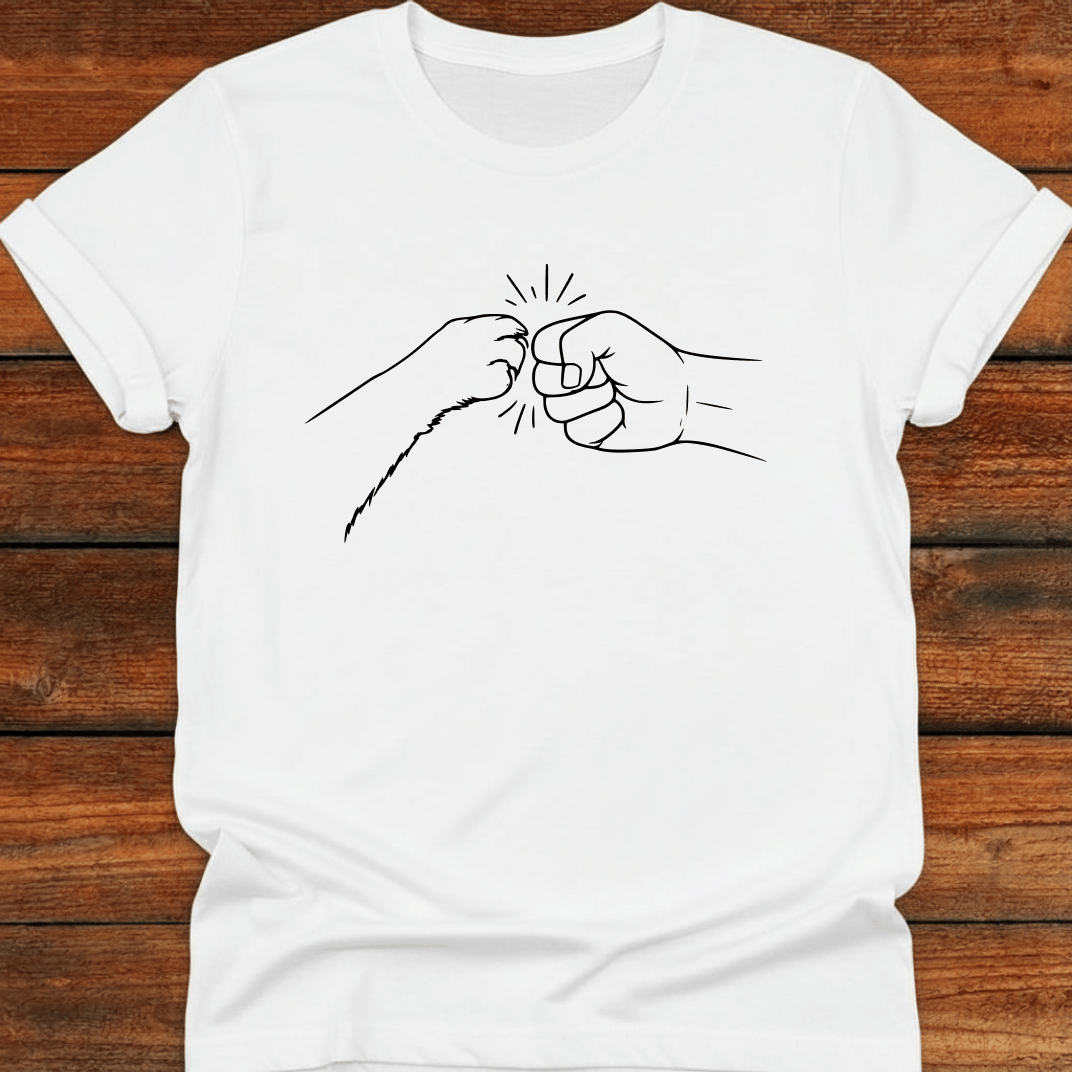 Paw Pump T-shirt