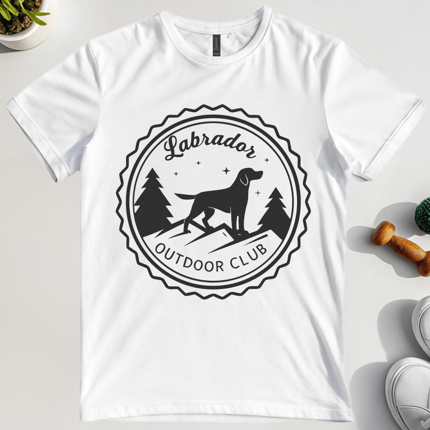 Labrador Outdoor Club T-Shirt