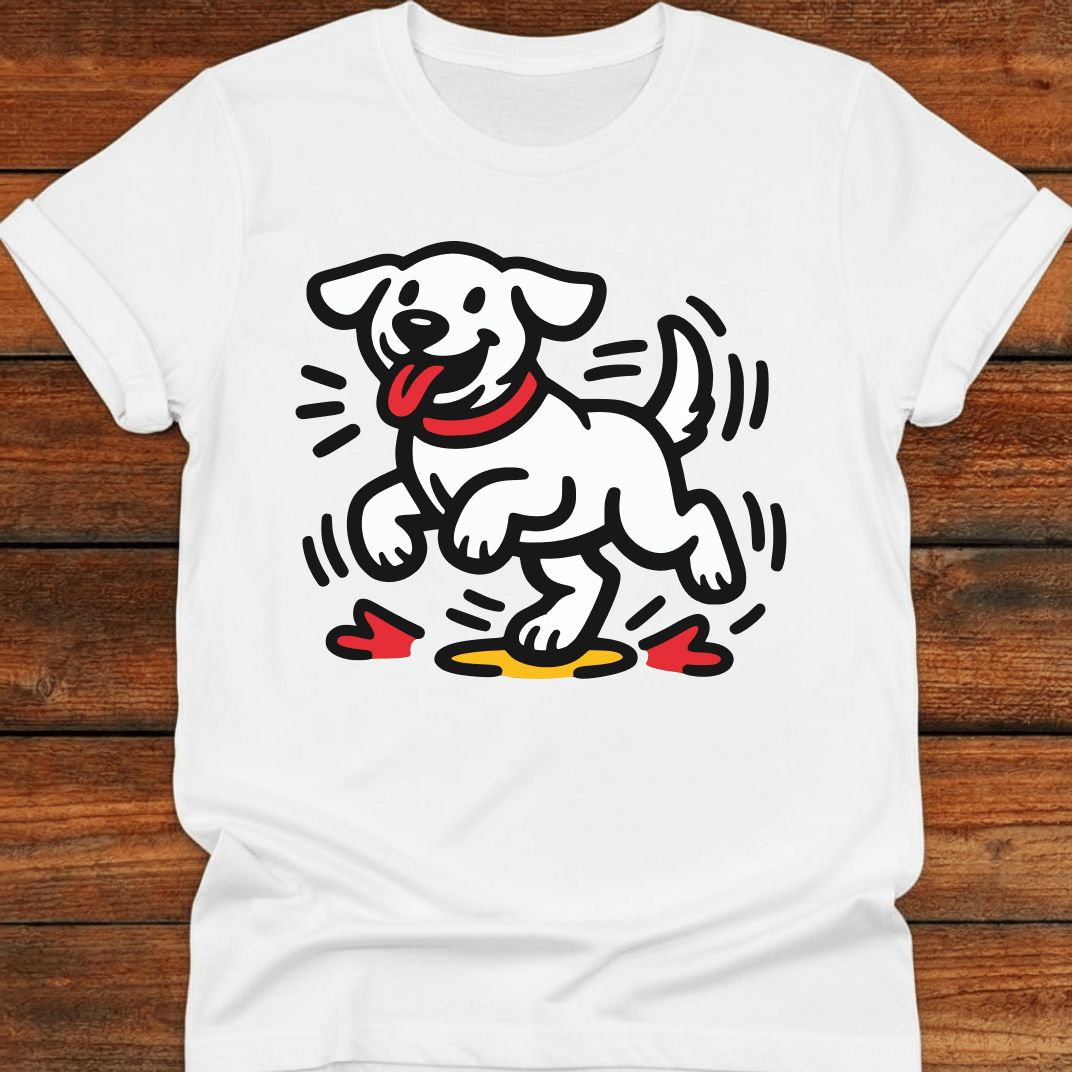 Haring Lab T-Shirt