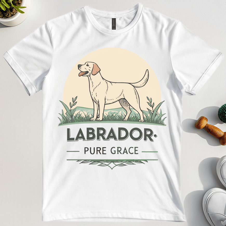 Labrador Pure Grace T-Shirt