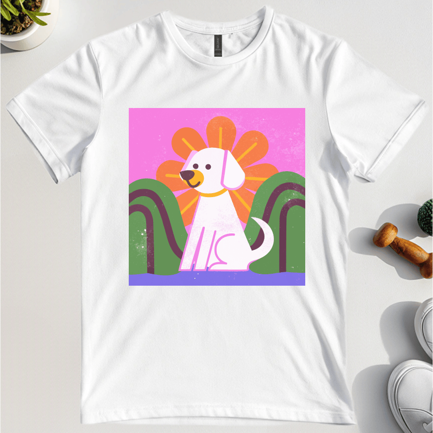 Bright Lab T-Shirt