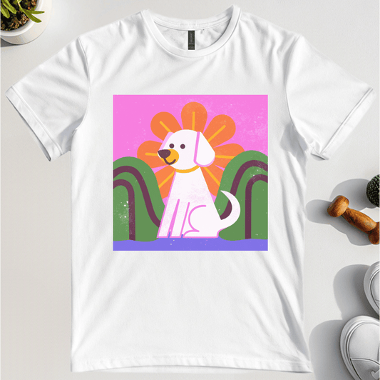Bright Lab T-Shirt