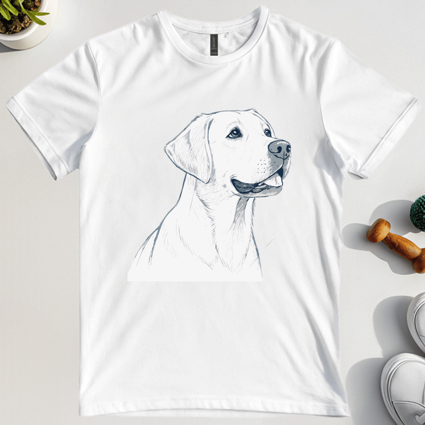 Gentle Lab T-Shirt