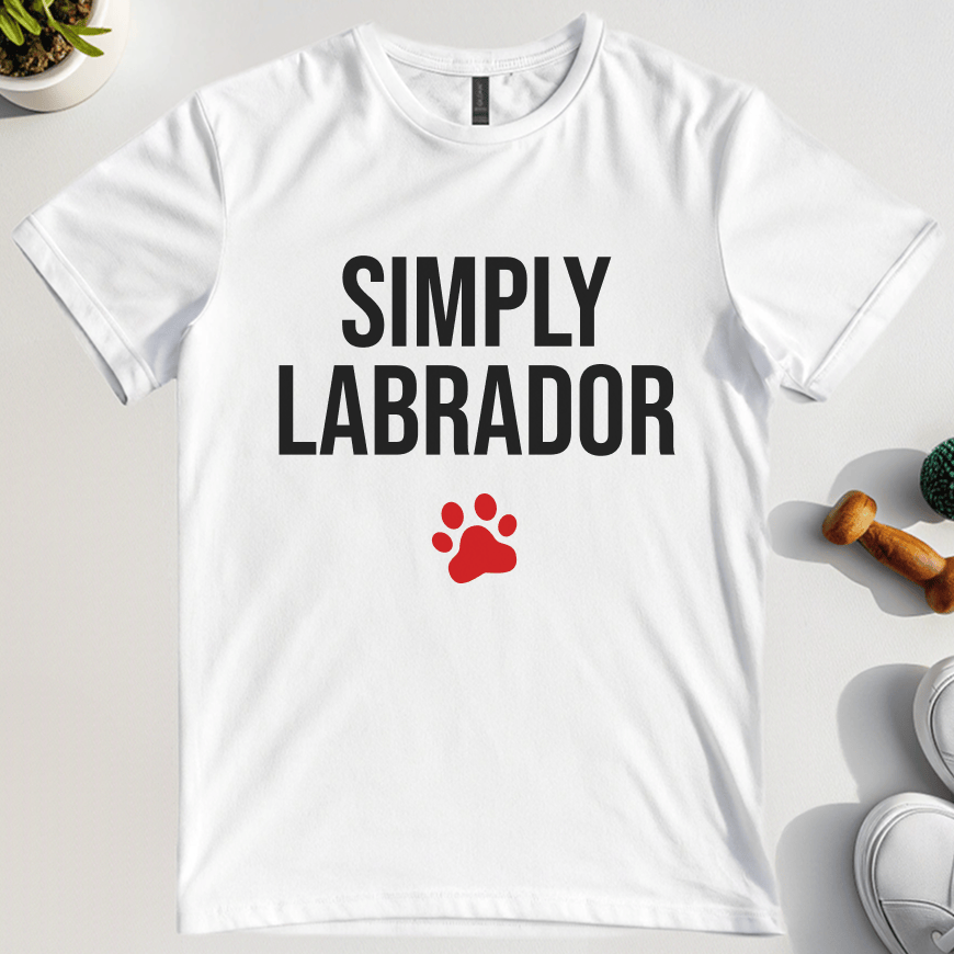 Simply Labrador T-Shirt
