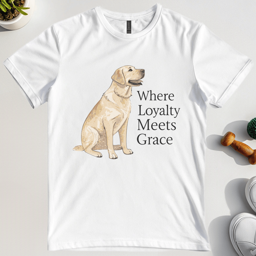 Where Loyalty Meets Grace T-Shirt