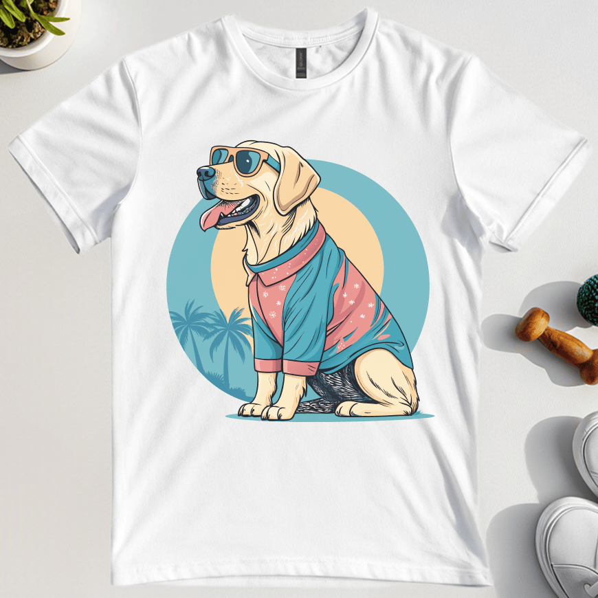 Cool Lab T-Shirt