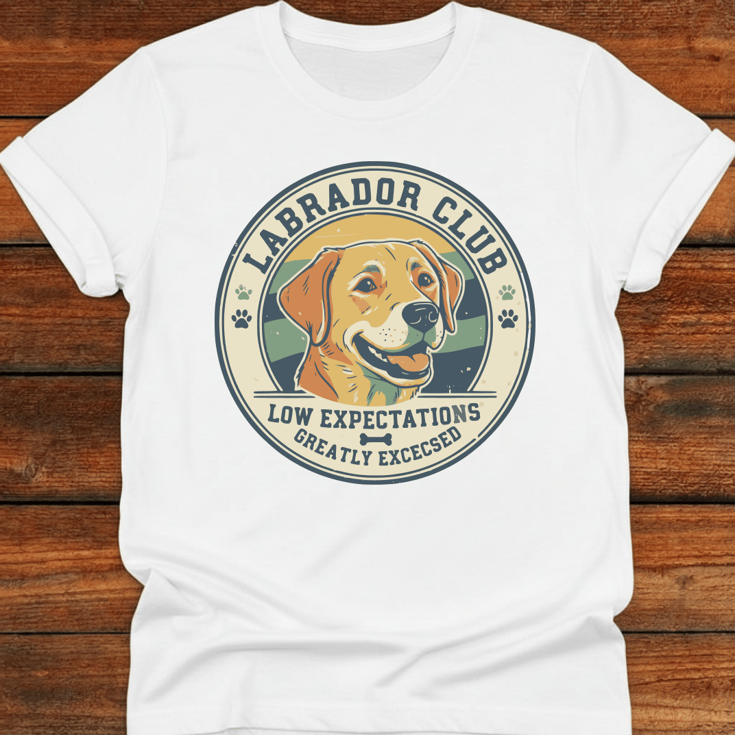 Labrador Club T-Shirt