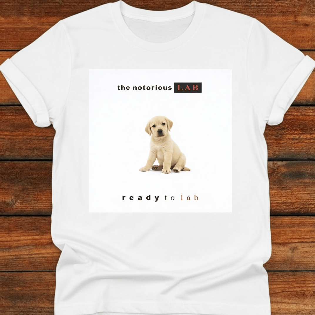 Ready To Lab T-Shirt