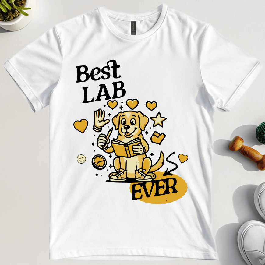 Best Lab Ever T-Shirt