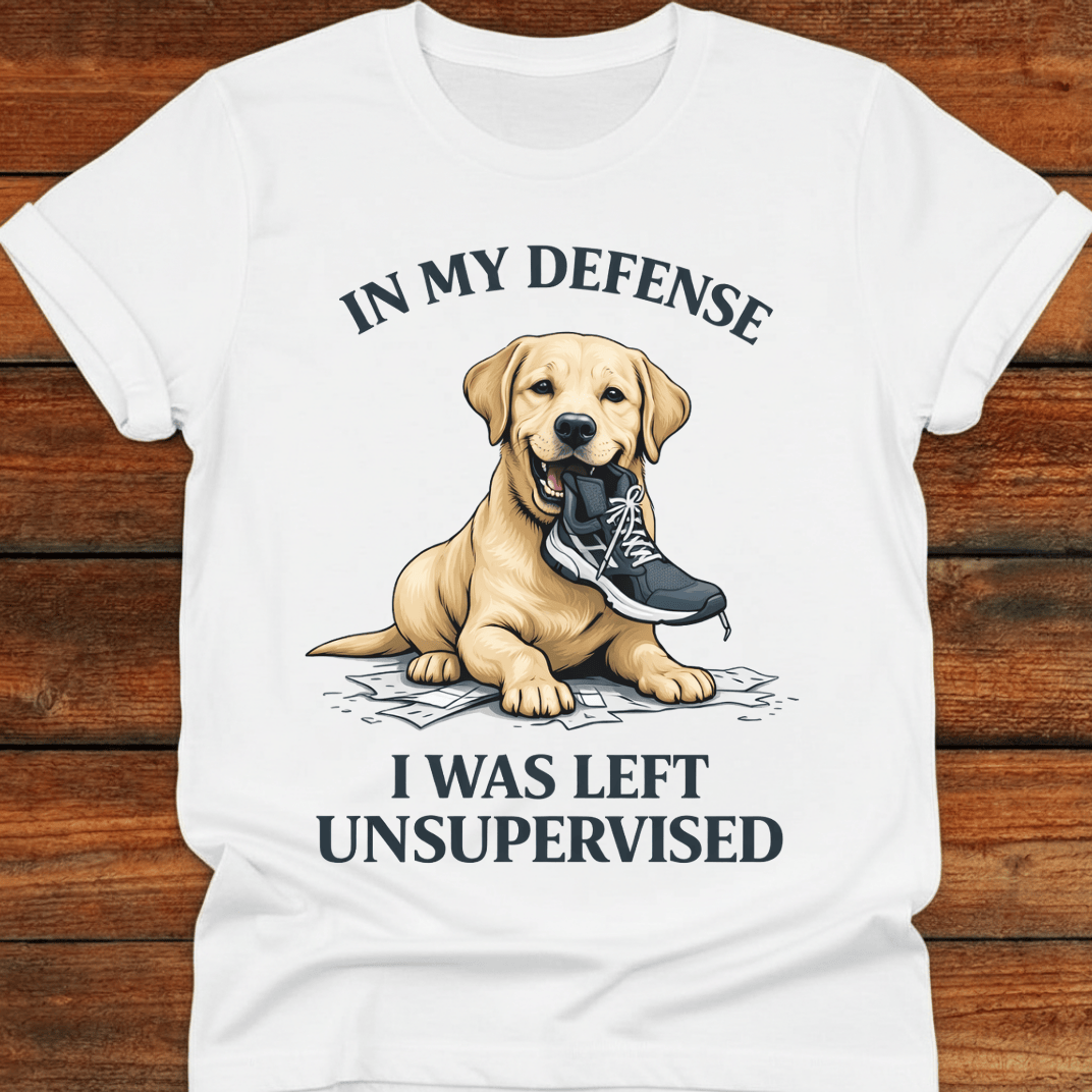 In My Defence T-shirt