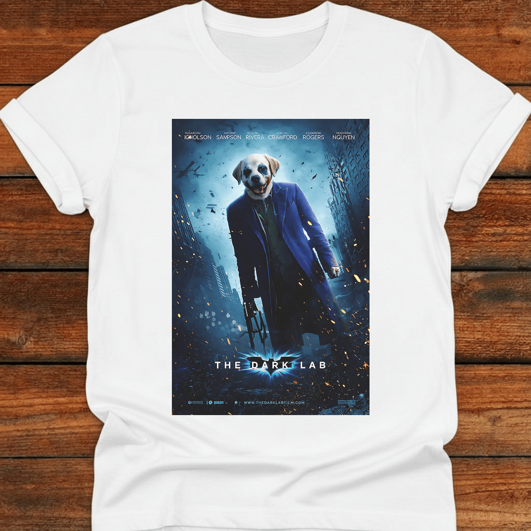 The Dark Lab T-Shirt
