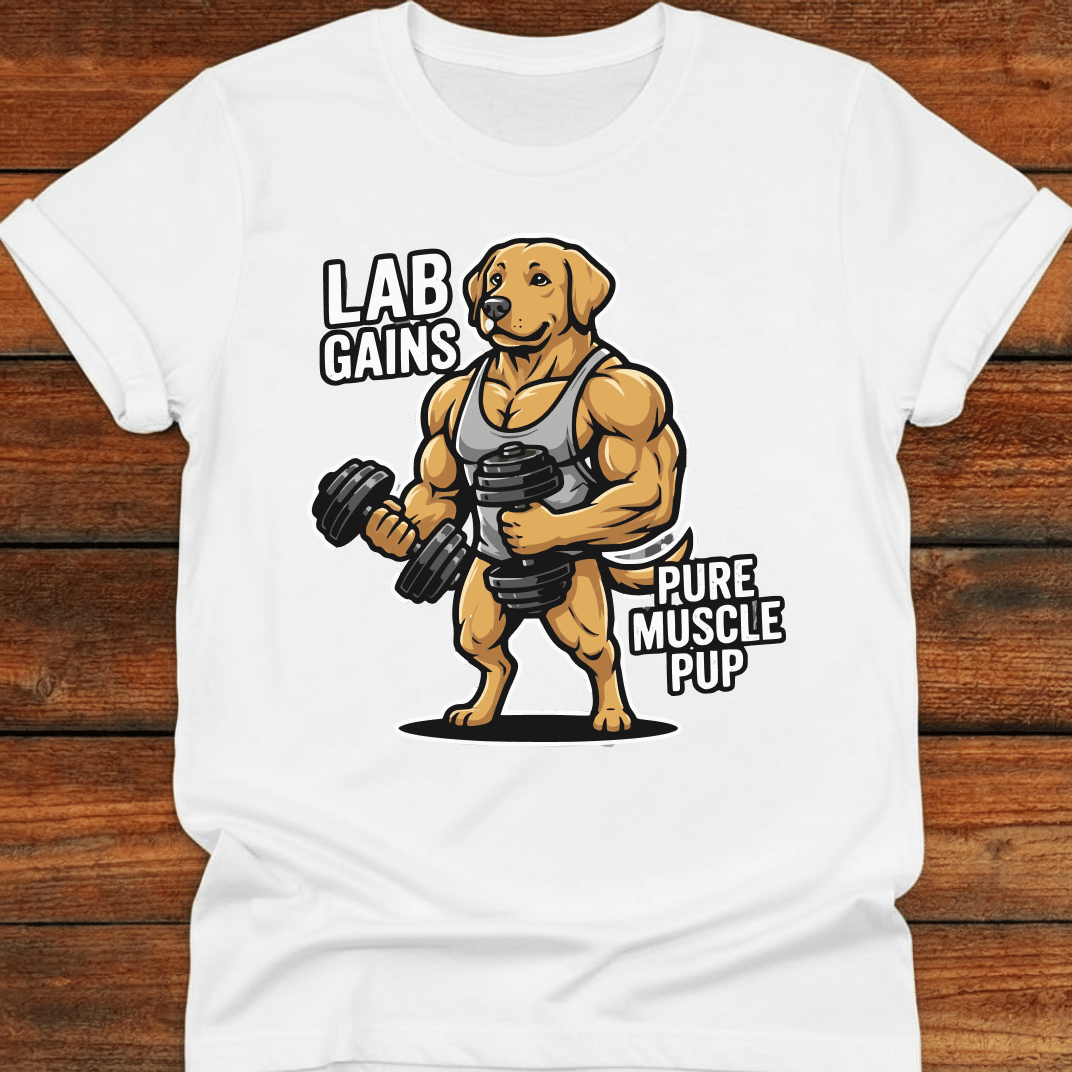 Lab Gains T-Shirt
