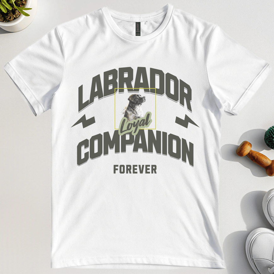 Labrador Companion T-Shirt
