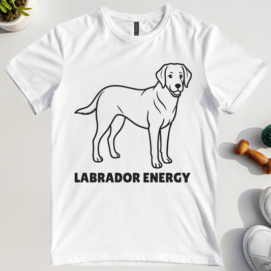 Labrador Energy T-Shirt