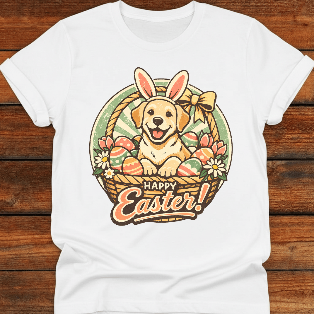 Easter Lab T-Shirt