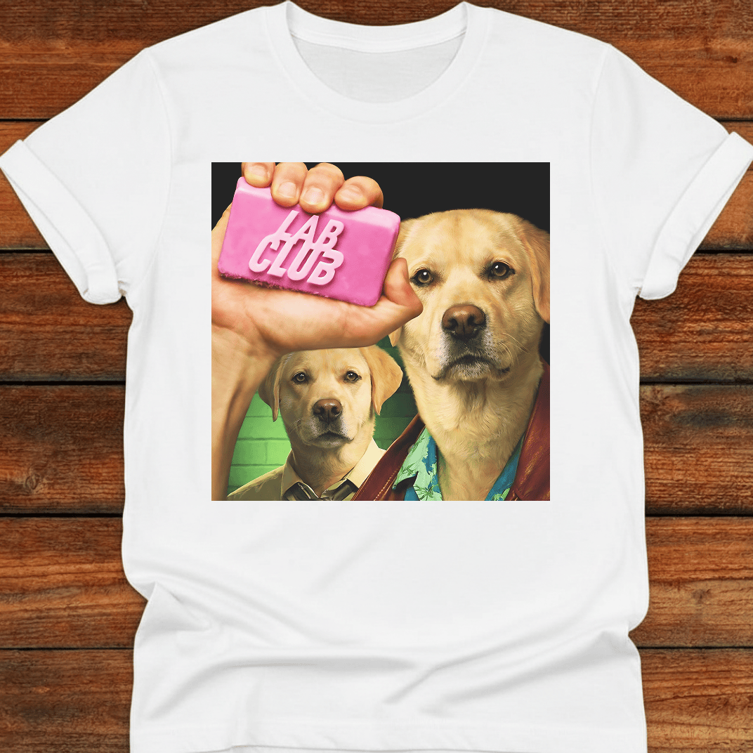Lab Club T-Shirt