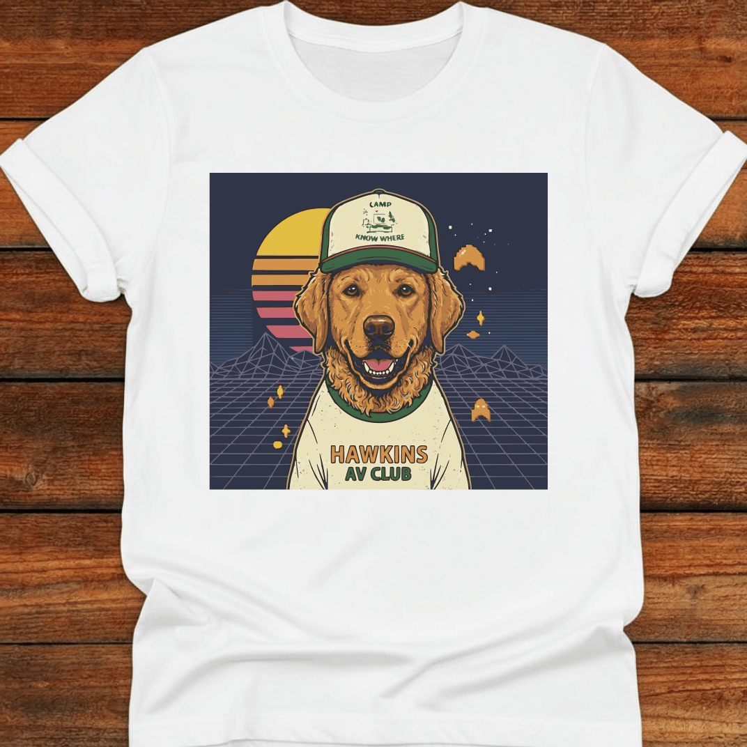 Lab AV Club T-Shirt
