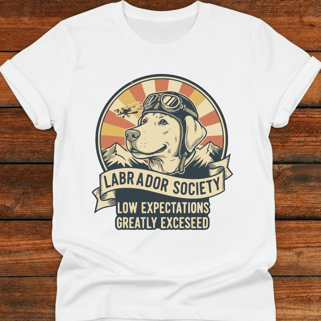 Labrador Society T-Shirt